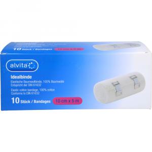 ALVITA Idealbinde 10 cmx5 m