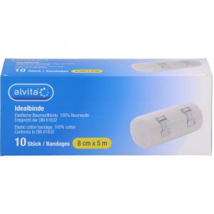ALVITA Idealbinde 8 cmx5 m