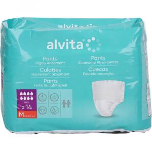 ALVITA Inkontinenz Pants maxi medium Nacht
