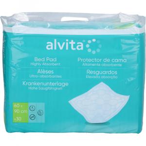 ALVITA Krankenunterlage 60x90 cm