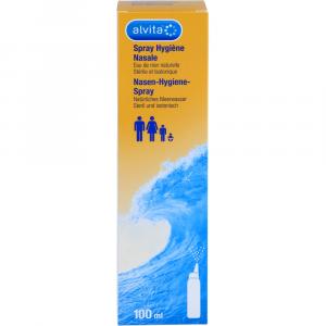 ALVITA Nasen-Hygiene-Spray