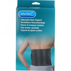 ALVITA Rückenbandage Gr.2