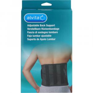 ALVITA Rückenbandage Gr.3 ALVITA Rückenbandage Gr.3