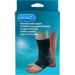 ALVITA Sprunggelenkbandage Gr.2
