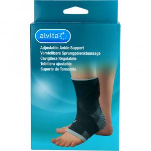 ALVITA Sprunggelenkbandage Gr.3 ALVITA Sprunggelenkbandage Gr.3