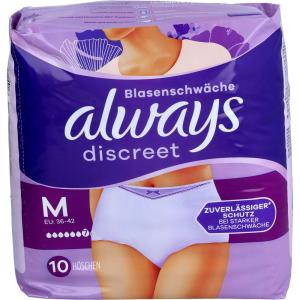 ALWAYS discreet Inkontinenz Pants plus M