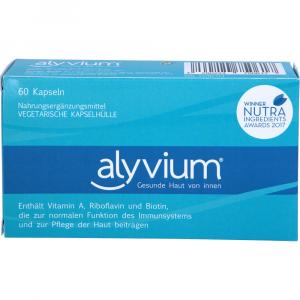 ALYVIUM Kapseln
