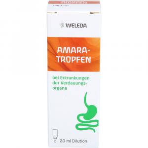 AMARA-Tropfen Dilution