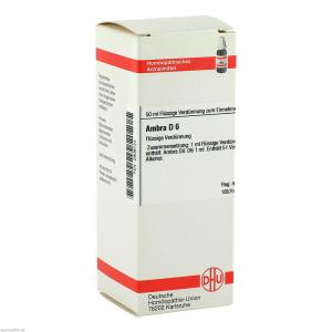 AMBRA D 6 Dilution