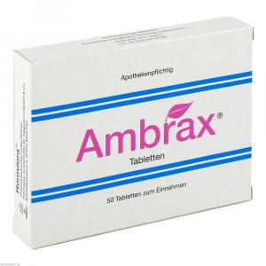 AMBRAX Tabletten