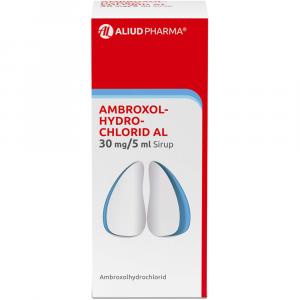 AMBROXOLHYDROCHLORID AL 30 mg/5 ml Sirup