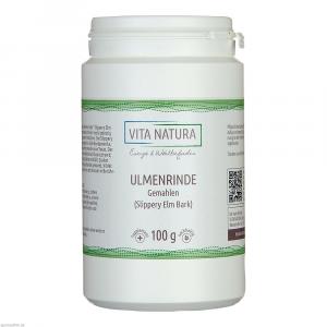 AMERIK.ULMENRINDE SLIPPERY ELM BARK Pulver