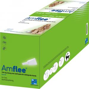 AMFLEE 134 mg Spot-on Lsg.f.mittelgr.Hunde 10-20kg