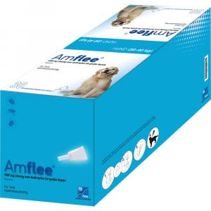 AMFLEE 268 mg Spot-on Lsg.f.große Hunde 20-40kg