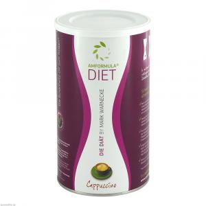 AMFORMULA Diet Cappuccino Pulver
