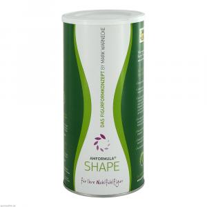 AMFORMULA Shape Pulver
