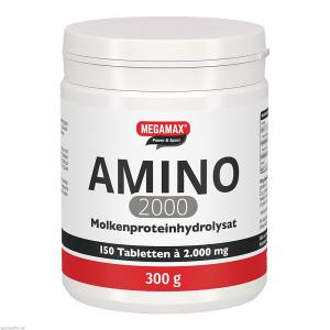 AMINO 2000 Megamax Tabletten