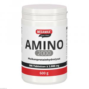 AMINO 2000 Megamax Tabletten