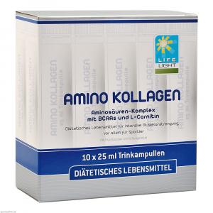 AMINO KOLLAGEN mit L-Carnitin