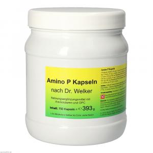 AMINO P Kapseln nach Dr.Welker