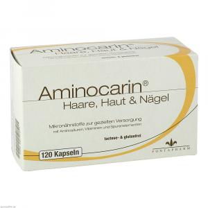 AMINOCARIN Kapseln
