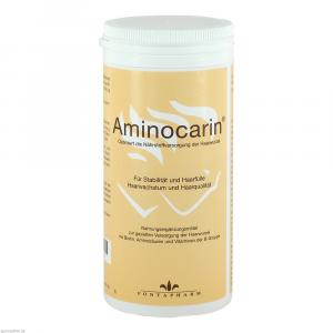AMINOCARIN Pulver Dose