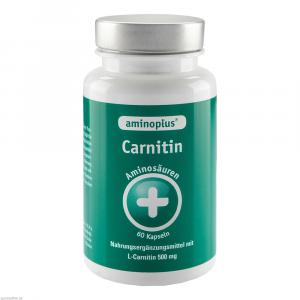 AMINOPLUS Carnitin Kapseln