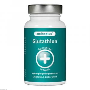 AMINOPLUS Glutathion Kapseln