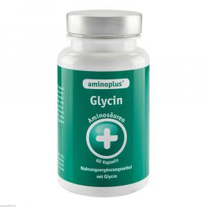 AMINOPLUS Glycin Kapseln