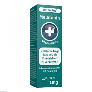 AMINOPLUS Melatonin Spray