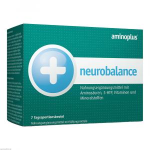 AMINOPLUS neurobalance Pulver Tagesportionsbeutel