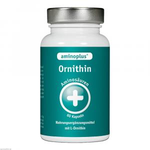 AMINOPLUS Ornithin Kapseln