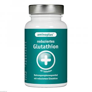 AMINOPLUS reduziertes Glutathion Tabletten
