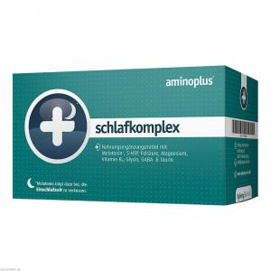 AMINOPLUS schlafkomplex Tabletten