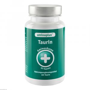 AMINOPLUS Taurin Kapseln