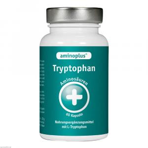 AMINOPLUS Tryptophan Kapseln