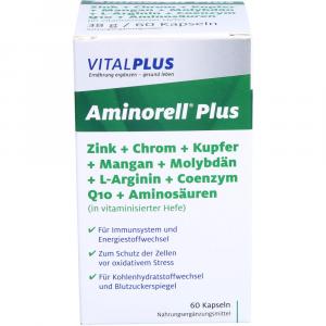 AMINORELL plus Kapseln
