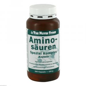 AMINOSÄURE Spezial Komplex Kapseln