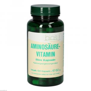 AMINOSÄURE Vitamin Bios Kapseln