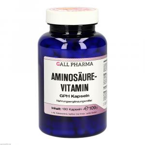 AMINOSÄURE Vitamin GPH Kapseln