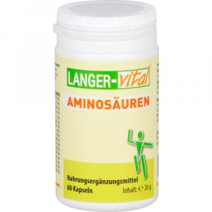 AMINOSÄUREN KAPSELN