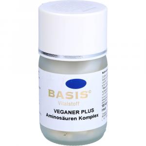 AMINOSÄUREN KOMPLEX veganer Plus Kapseln