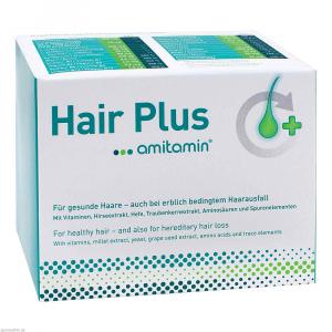 AMITAMIN Hair plus Kapseln
