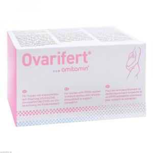 AMITAMIN Ovarifert PCOS Kapseln