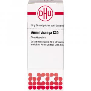 AMMI VISNAGA C 30 Globuli