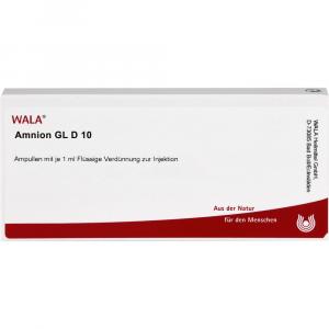 AMNION GL D 10 Ampullen