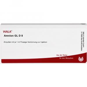 AMNION GL D 8 Ampullen