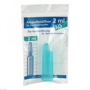 AMPULLENÖFFNER f.2 ml Brechampullen