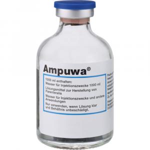 AMPUWA 100 ml Frekaflasche Injekt.-/Infus.-Lsg.