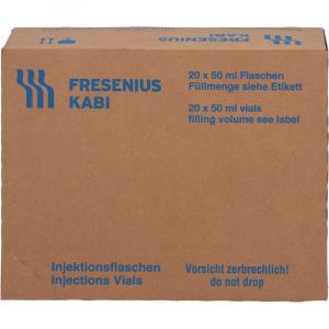AMPUWA Frekaflasche Injektions-/Infusionslösung